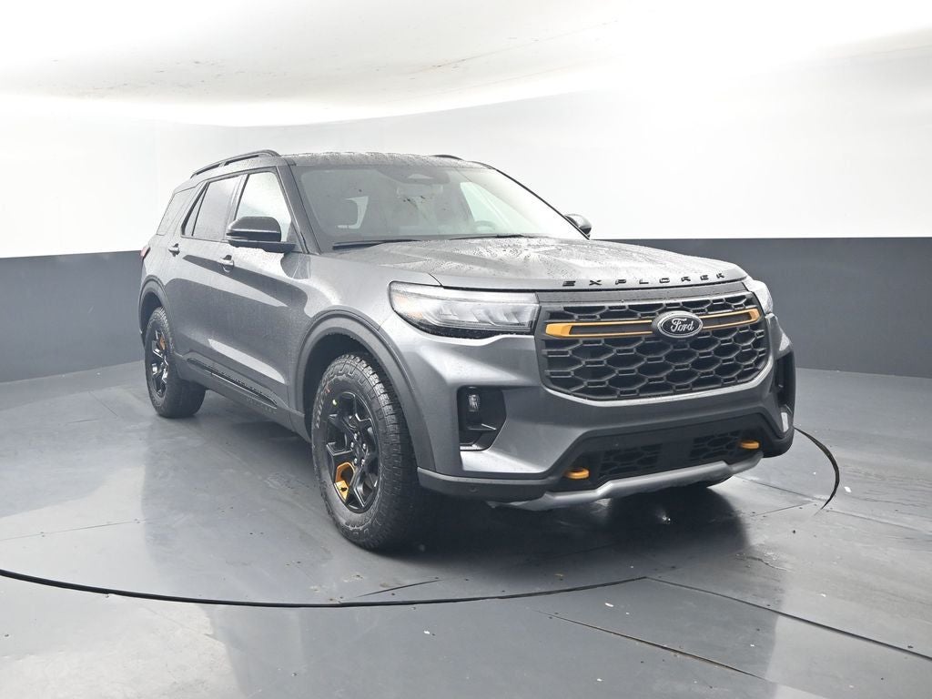 2026 Ford Explorer Tremor 800A