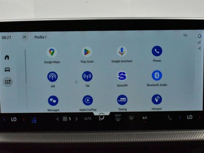 2026 Ford Explorer Tremor 800A