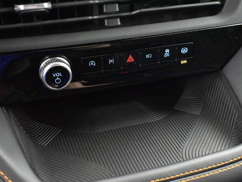 2026 Ford Explorer Tremor 800A