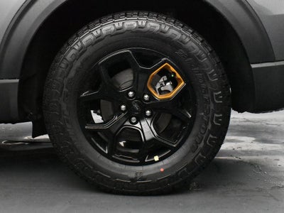 2026 Ford Explorer Tremor 800A