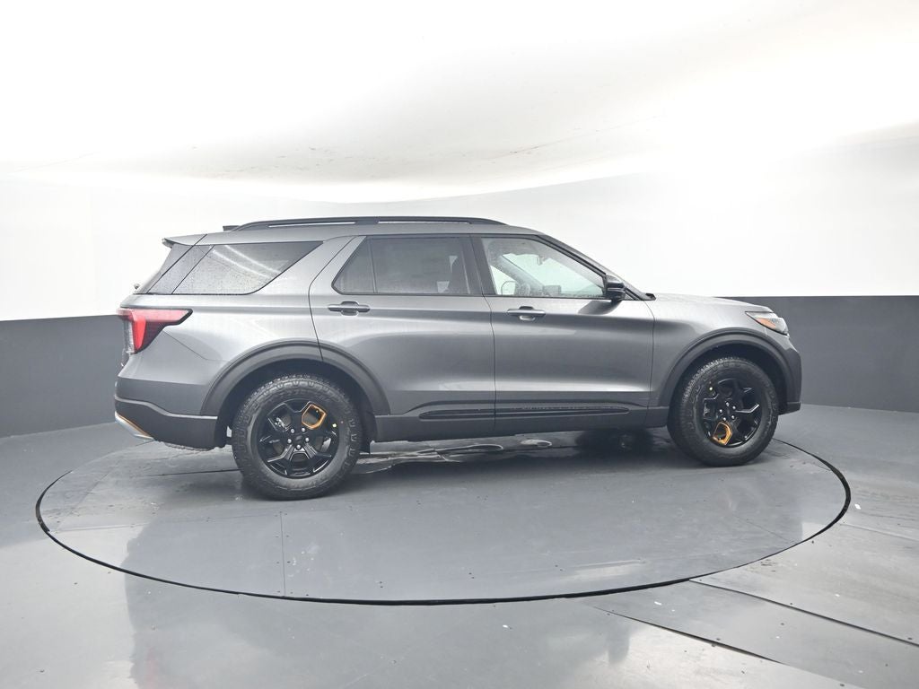 2026 Ford Explorer Tremor 800A