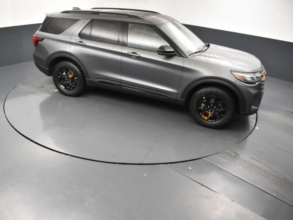 2026 Ford Explorer Tremor 800A