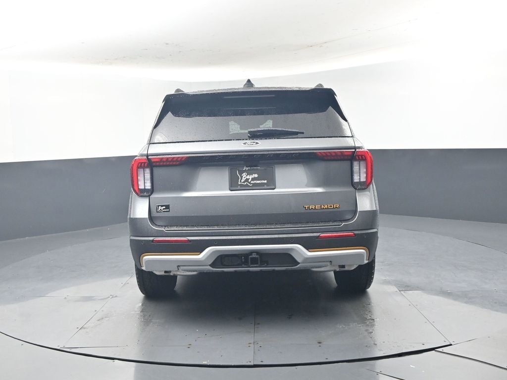 2026 Ford Explorer Tremor 800A