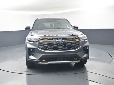 2026 Ford Explorer Tremor 800A