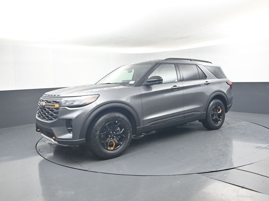 2026 Ford Explorer Tremor 800A
