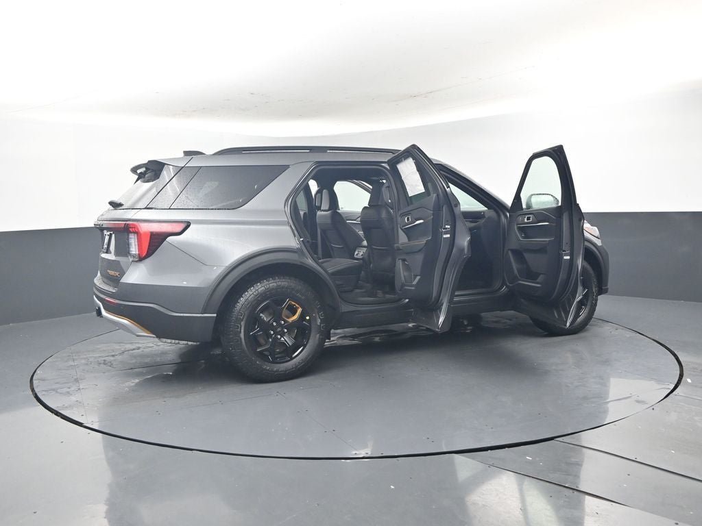 2026 Ford Explorer Tremor 800A