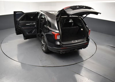 2026 Ford Explorer ST 400A