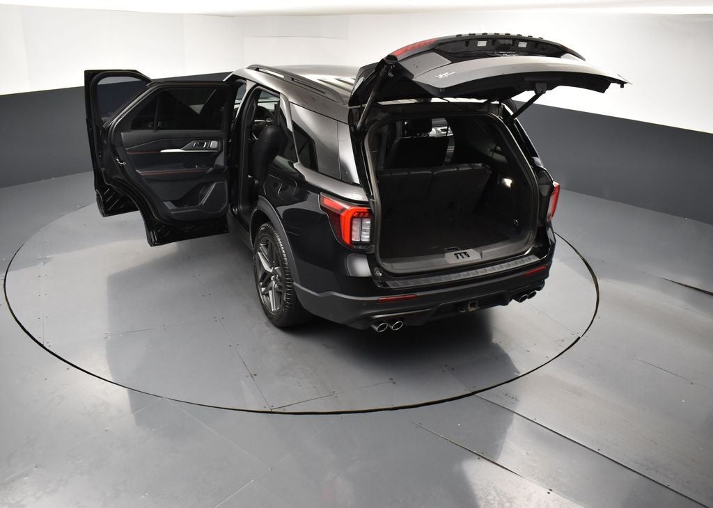 2026 Ford Explorer ST 400A