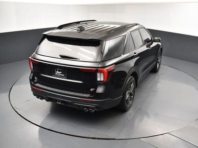 2026 Ford Explorer ST 400A