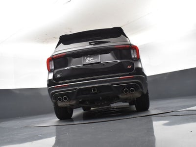 2026 Ford Explorer ST 400A