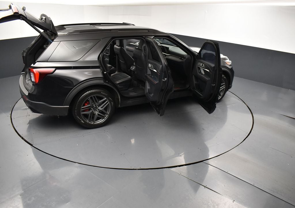 2026 Ford Explorer ST 400A