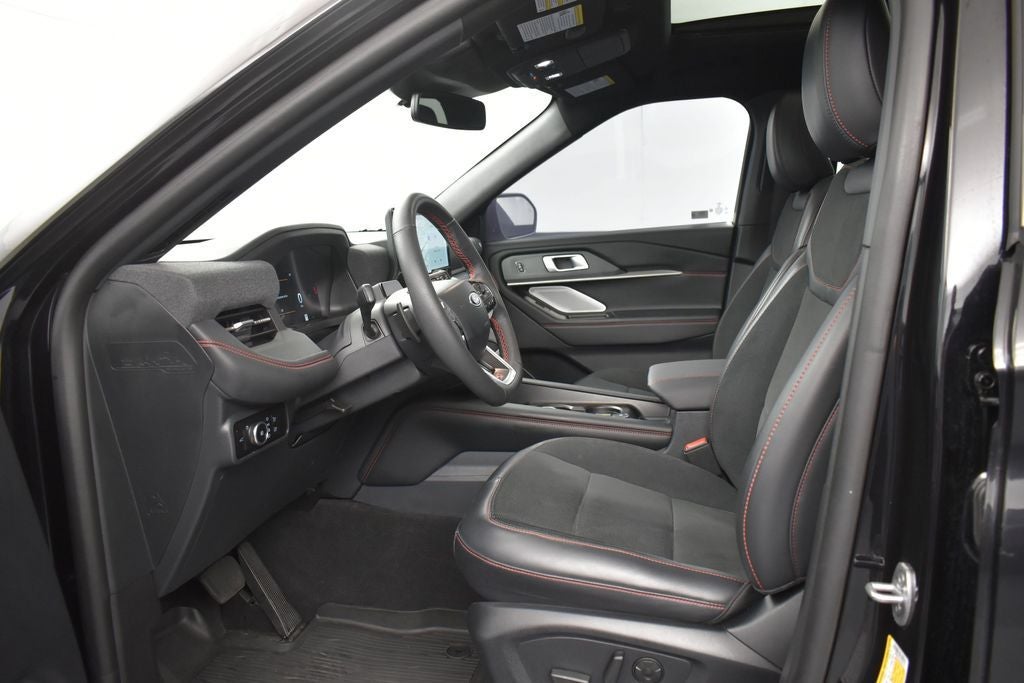 2026 Ford Explorer ST 400A