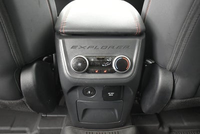 2026 Ford Explorer ST 400A