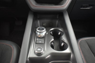 2026 Ford Explorer ST 400A