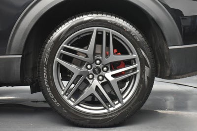 2026 Ford Explorer ST 400A
