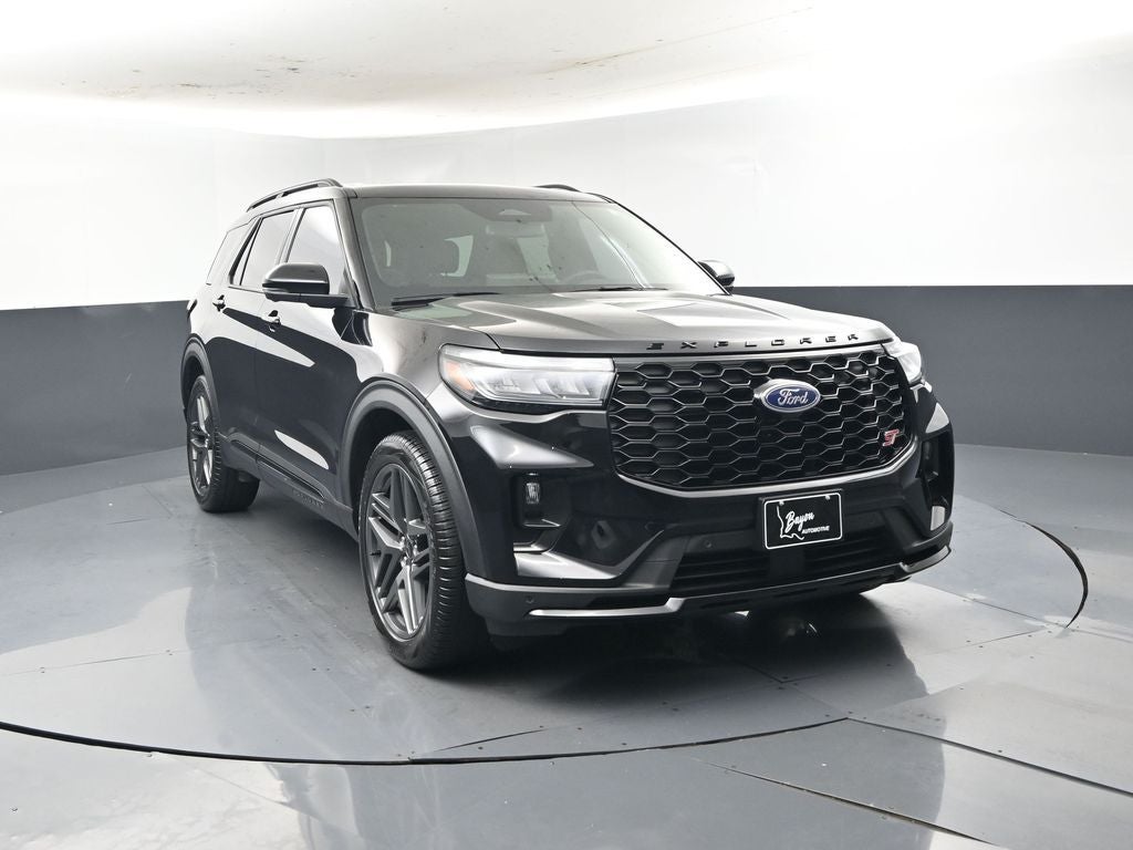 2026 Ford Explorer ST 400A