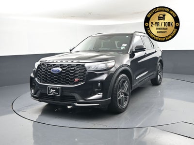 2026 Ford Explorer ST 400A