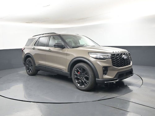 2027 Ford Explorer ST 400A