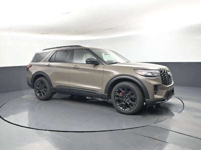 2027 Ford Explorer ST 400A