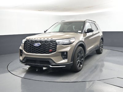 2027 Ford Explorer ST 400A