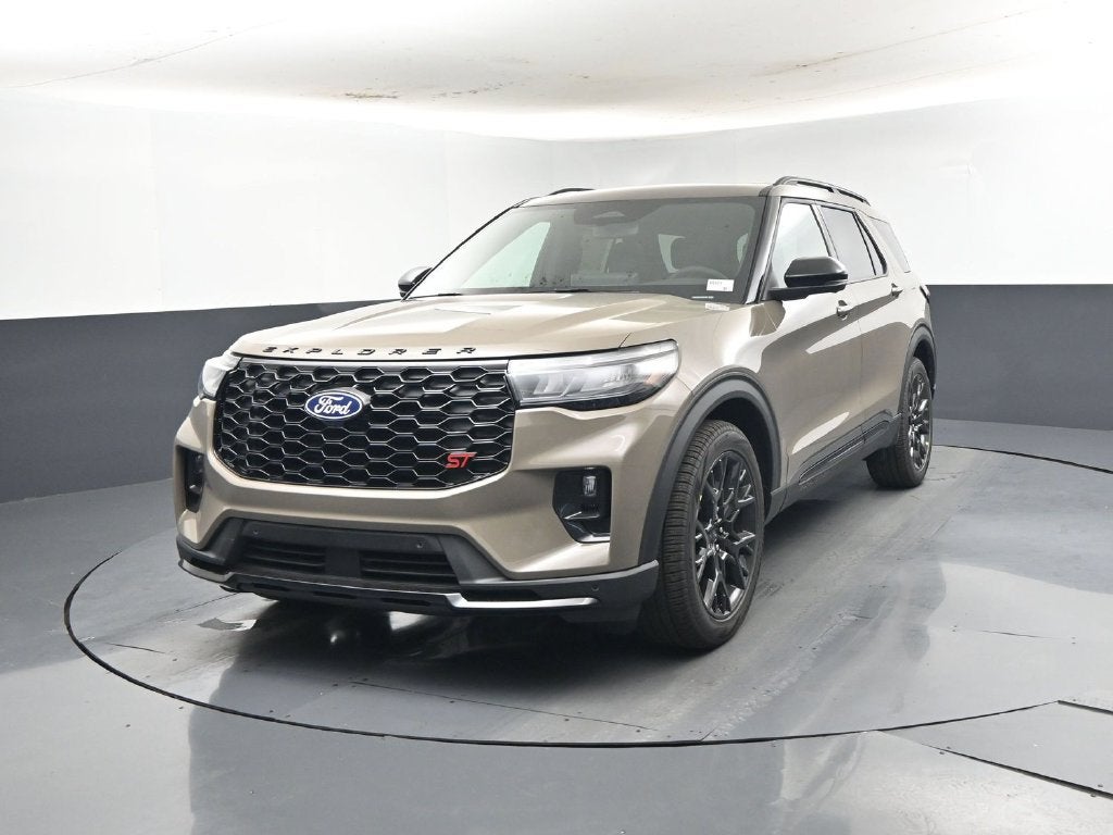 2027 Ford Explorer ST 400A