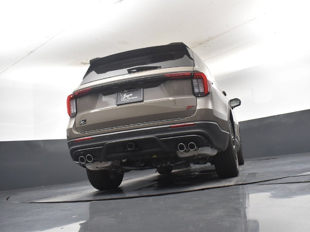 2027 Ford Explorer ST 400A