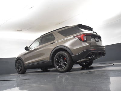 2027 Ford Explorer ST 400A