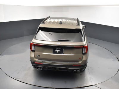 2027 Ford Explorer ST 400A