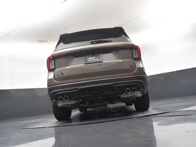 2027 Ford Explorer ST 400A