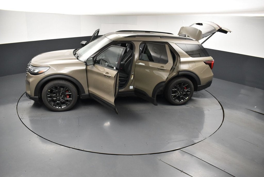 2027 Ford Explorer ST 400A
