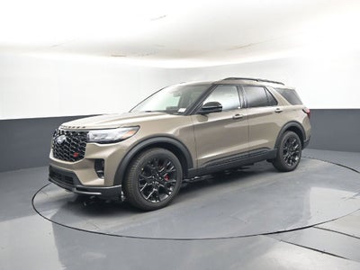 2027 Ford Explorer ST 400A