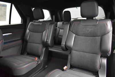 2027 Ford Explorer ST 400A