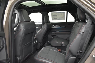 2027 Ford Explorer ST 400A