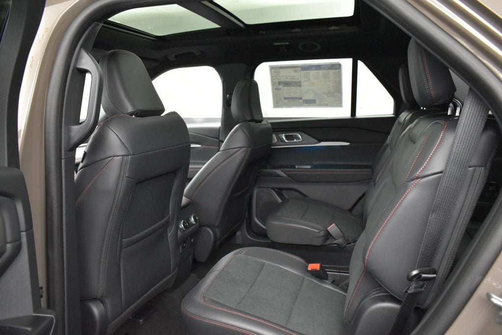2027 Ford Explorer ST 400A
