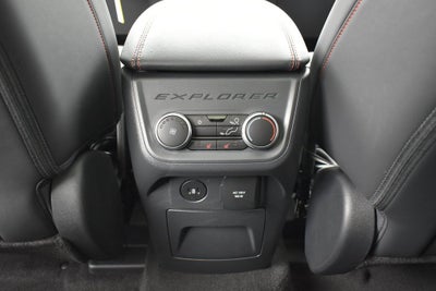 2027 Ford Explorer ST 400A