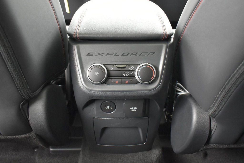2027 Ford Explorer ST 400A