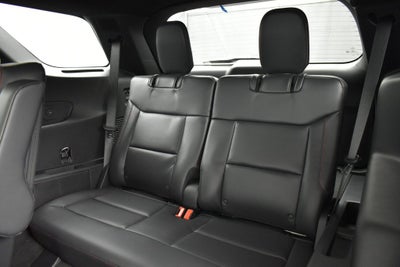 2027 Ford Explorer ST 400A
