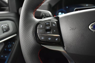 2027 Ford Explorer ST 400A