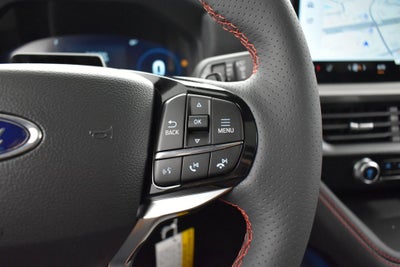 2027 Ford Explorer ST 400A