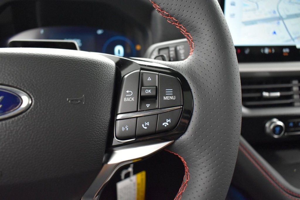 2027 Ford Explorer ST 400A