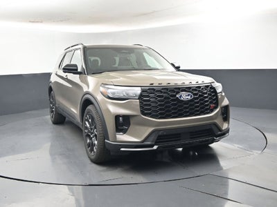 2027 Ford Explorer ST 400A