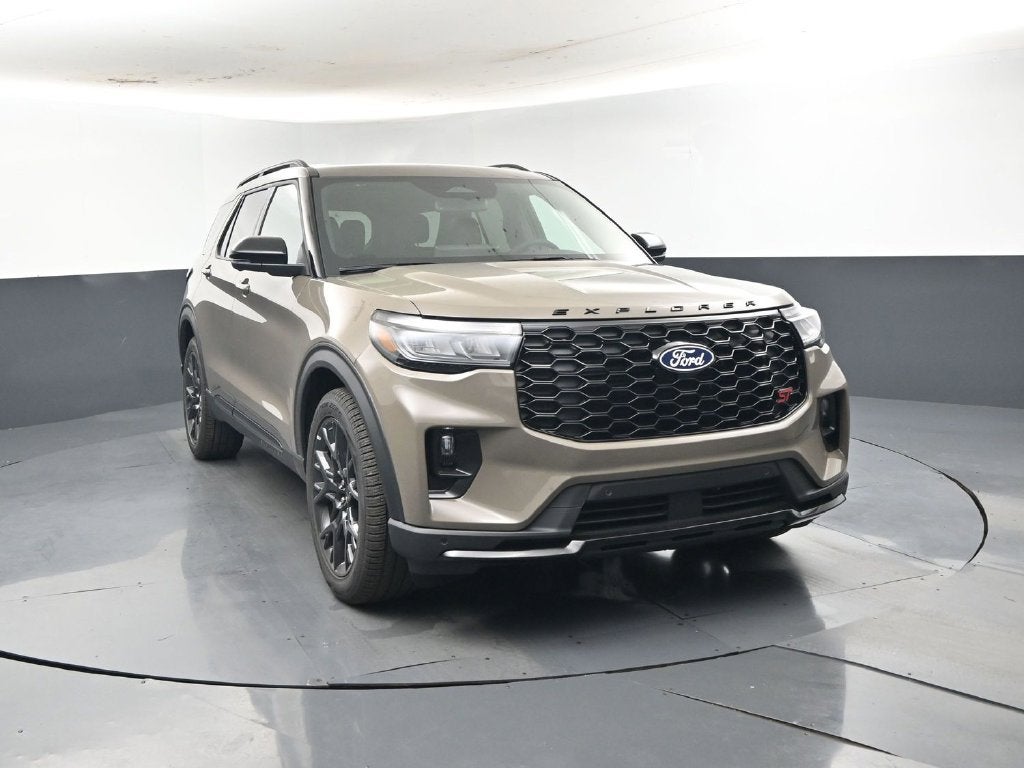 2027 Ford Explorer ST 400A