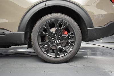 2027 Ford Explorer ST 400A