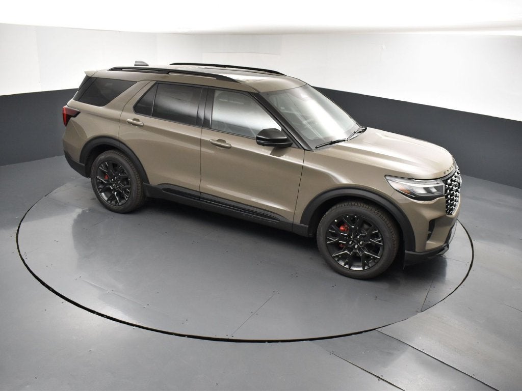 2027 Ford Explorer ST 400A