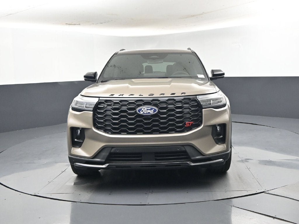 2027 Ford Explorer ST 400A