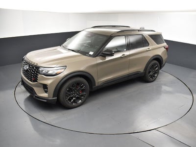 2027 Ford Explorer ST 400A