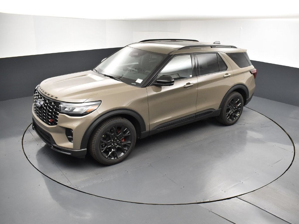 2027 Ford Explorer ST 400A