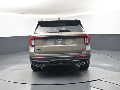 2027 Ford Explorer ST 400A