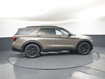 2027 Ford Explorer ST 400A