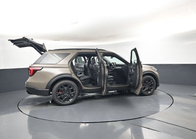 2027 Ford Explorer ST 400A